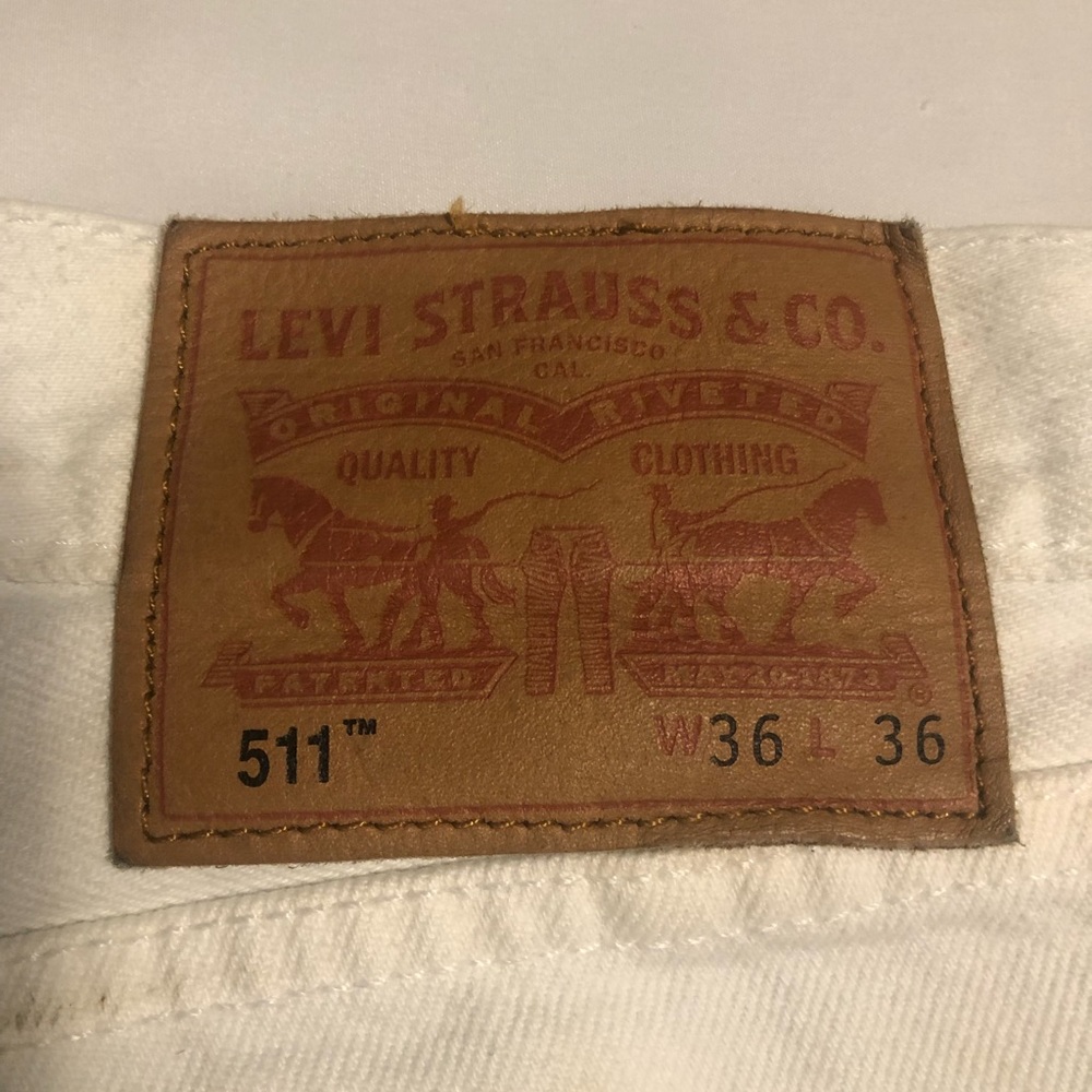 Levi’s 511 Jeans - Picture 4 of 4